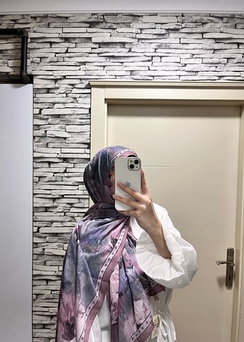 Kraş şal peony