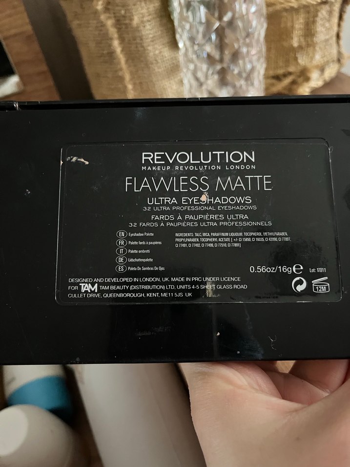 Bej Tonlarda Göz Farı Paleti - Görsel 2