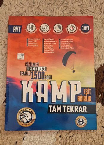 bilgi sarmal kamp Eşit Ağırlık Tam Tekrar 7 kamp