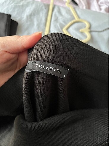 Triko kalem etek - Görsel 3