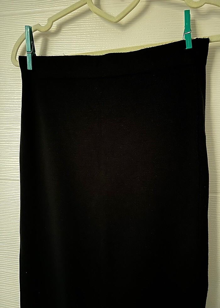 Triko kalem etek - Görsel 2