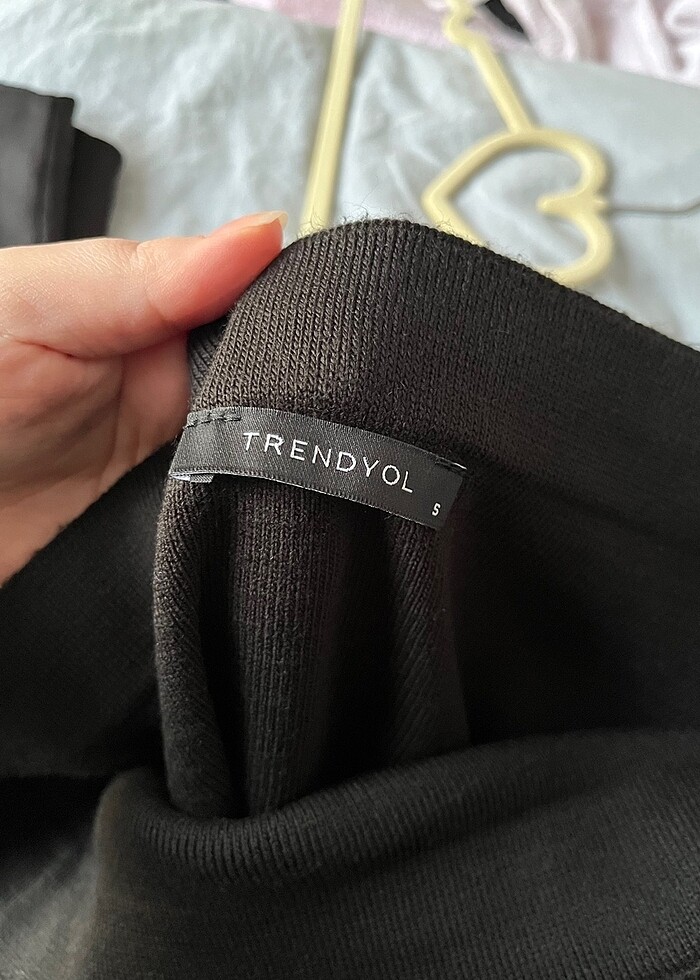 Triko kalem etek - Görsel 3