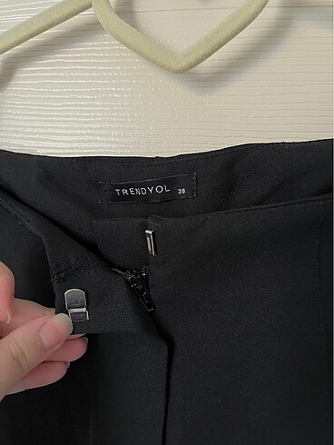 Kumaş pantolon - Görsel 3