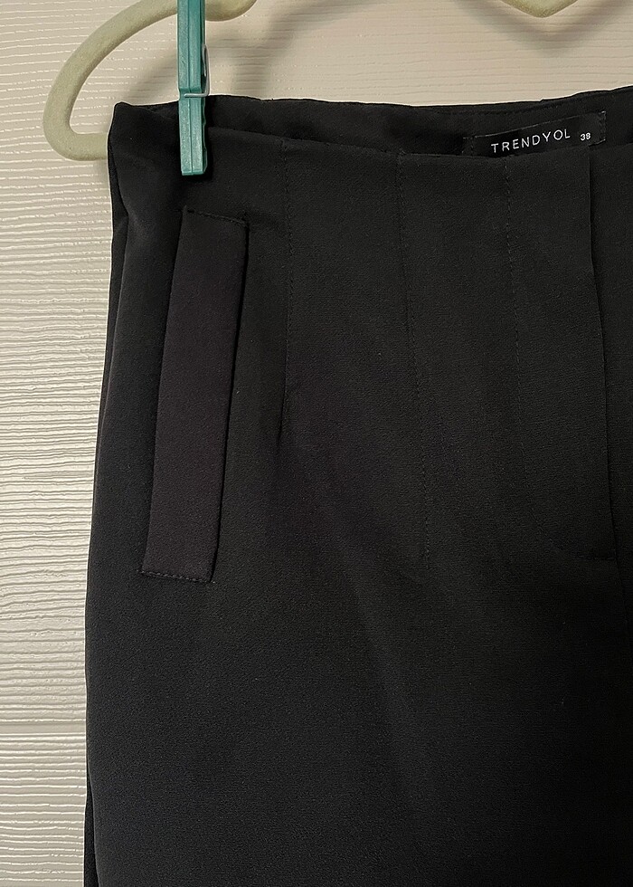 Kumaş pantolon - Görsel 2