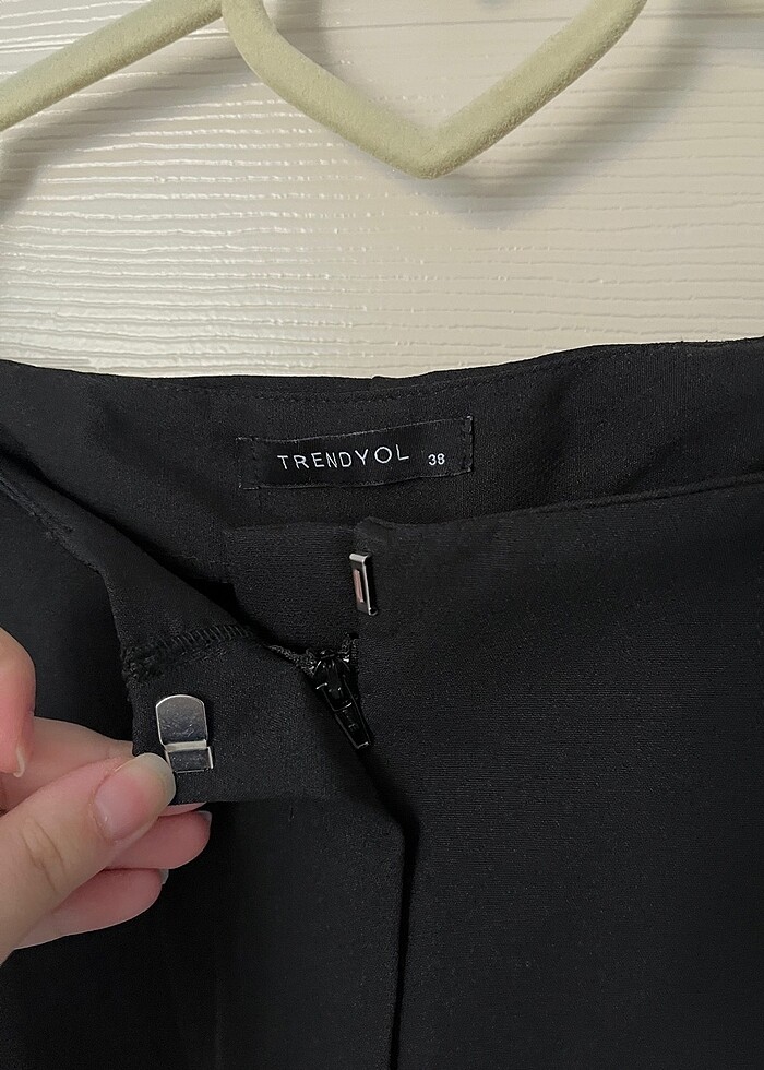 Kumaş pantolon - Görsel 3