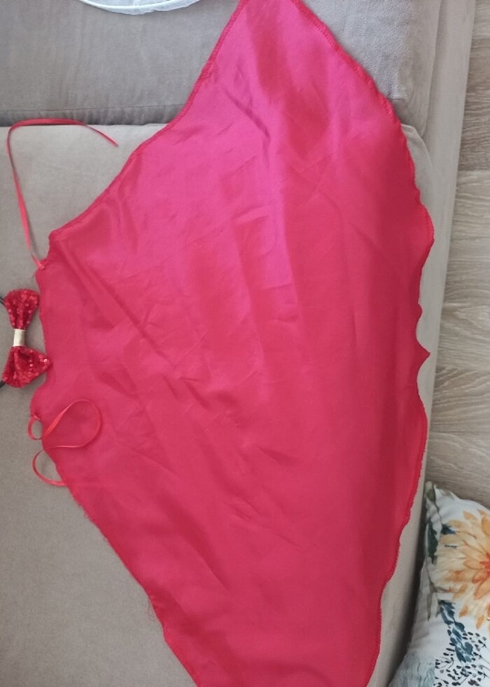 Pamuk prenses elbise - Görsel 5