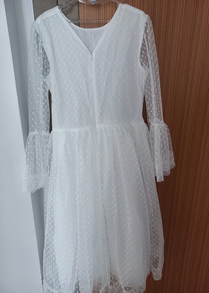 Kız çocuk elbise - Görsel 2