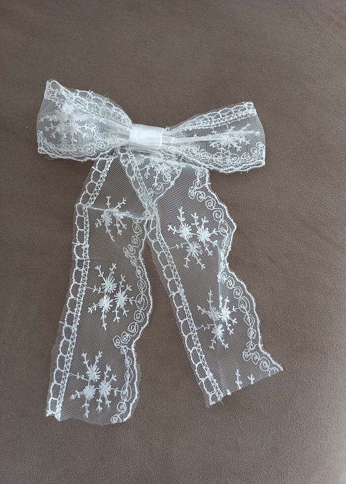 Kız çocuk elbise - Görsel 3