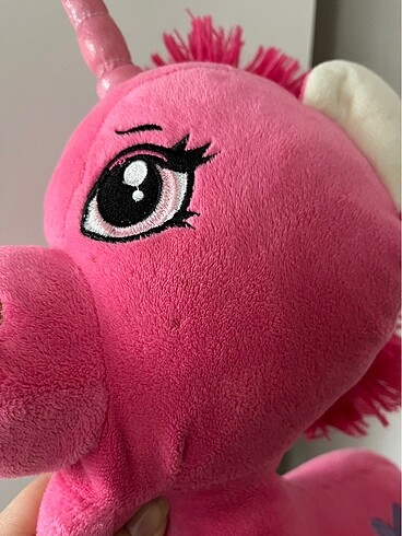  Beden Renk My little pony peluş oyuncak