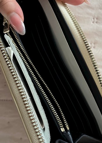 Tommy hilfiger kadın cüzdan - Görsel 4