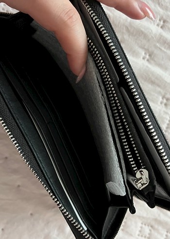 Calvin klein kadın cüzdan - Görsel 5