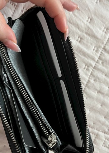 Calvin klein kadın cüzdan - Görsel 4