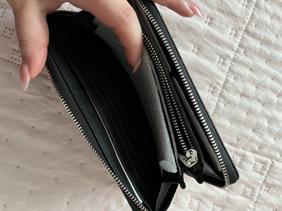 Calvin klein kadın cüzdan - Görsel 5