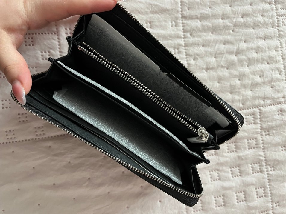 Calvin klein kadın cüzdan - Görsel 3