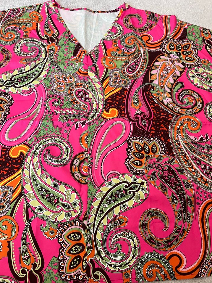 Renkli bluz - Görsel 3