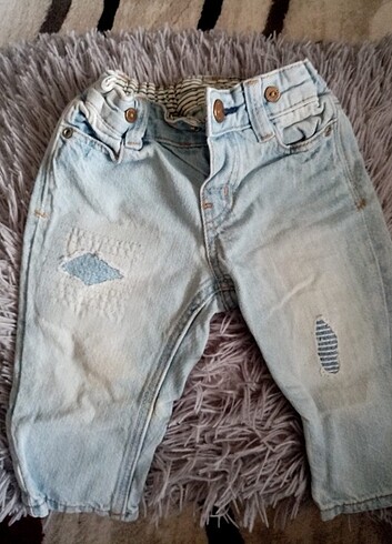 H&m erkek bebek jean