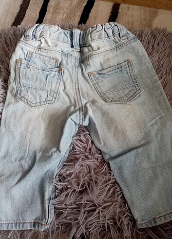 3-6 Ay Beden H&m erkek bebek jean