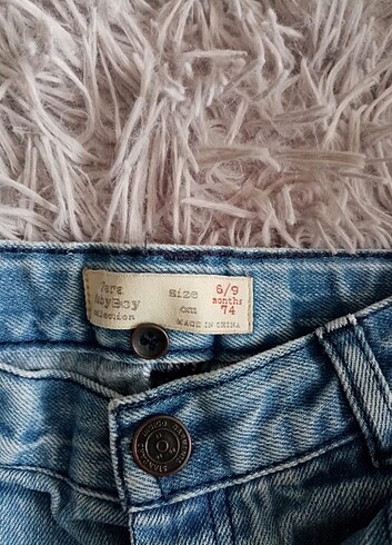 Zara Zara erkek bebek jean