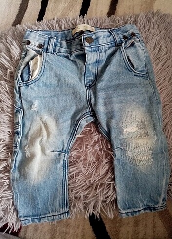 Zara erkek bebek jean
