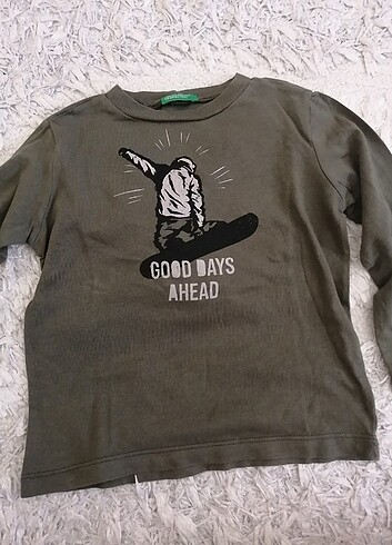 Benetton tshirt