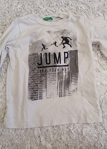 Benetton Benetton tshirt