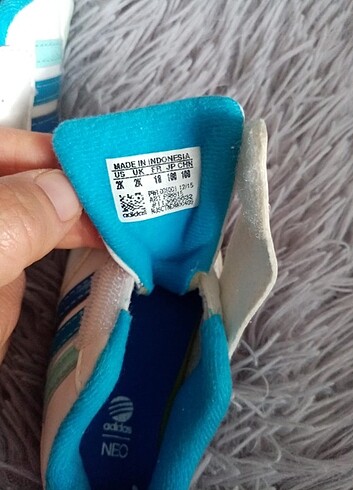Adidas Adidas erkek bebek ayakkabısı