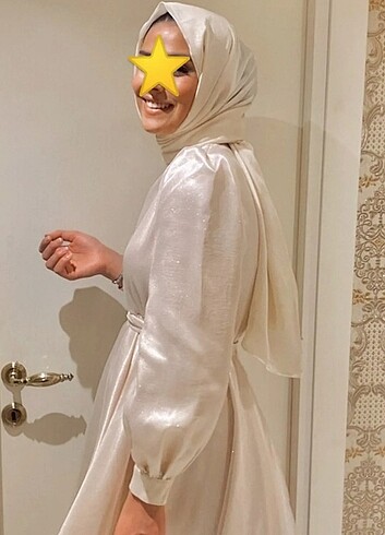 Abiye şal 