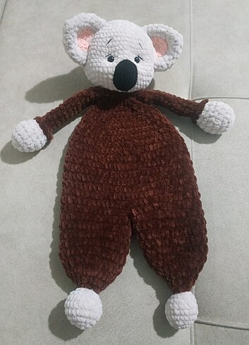 Amigurumi uyku arkadaşı 