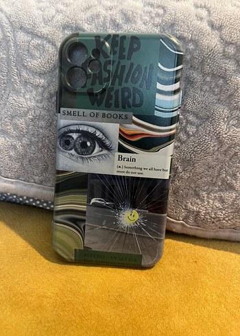 Deercase İphone 11 Telefon Kılıfı