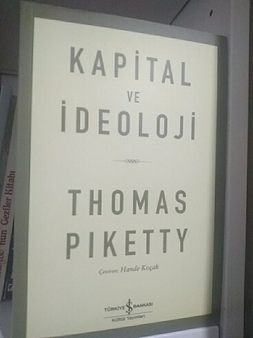 Kapital ve İdeoloji
