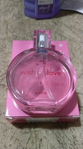 Avon Wish of love Avon parfüm