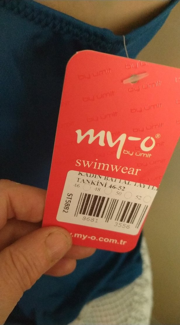 tankini mayo - Görsel 4