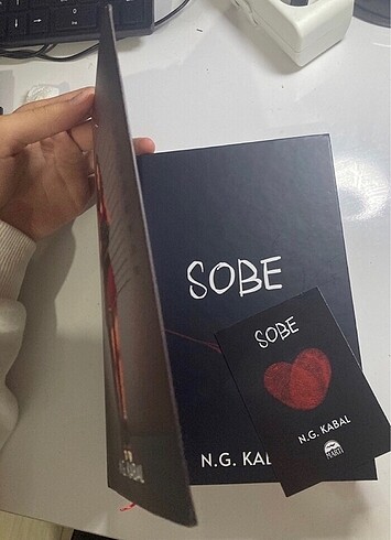  Beden SOBE KİTAP SET 2 KİTAP N.G KABAL NADİR KİTAP