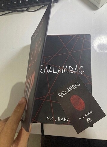 Diğer SOBE KİTAP SET 2 KİTAP N.G KABAL NADİR KİTAP