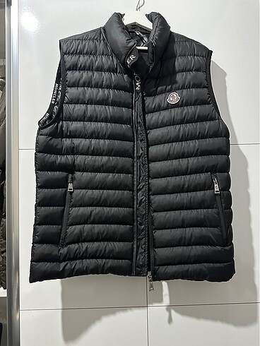 m Beden Moncler yelek