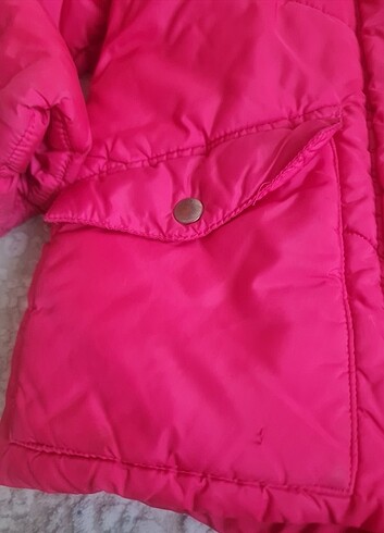 LC Waikiki Kiz cocuk mont