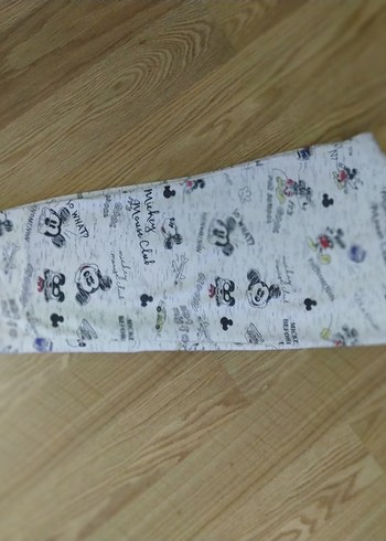 Miki mouse eşofman altı - Görsel 3