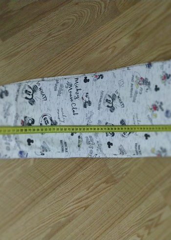 Miki mouse eşofman altı - Görsel 6