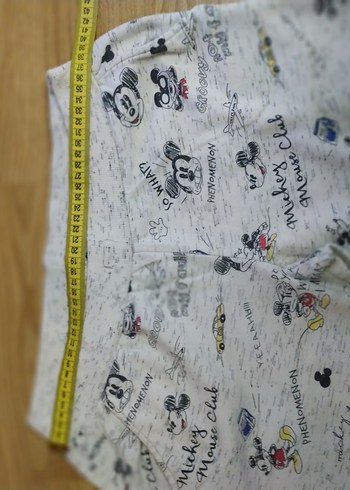 Miki mouse eşofman altı - Görsel 7