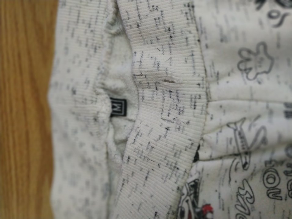 Miki mouse eşofman altı - Görsel 5