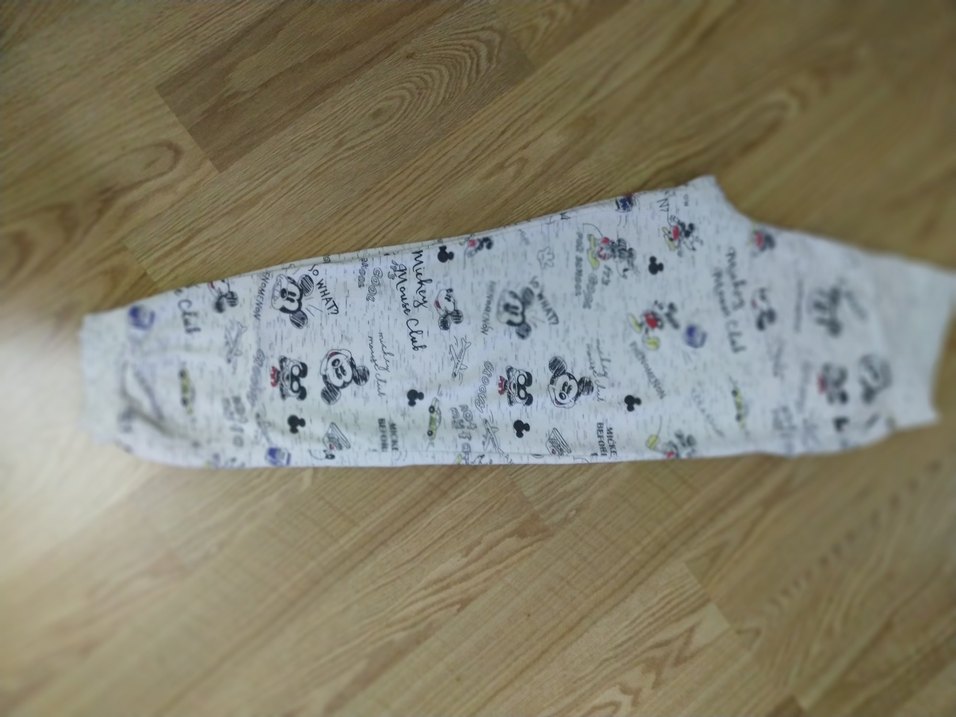 Miki mouse eşofman altı - Görsel 3