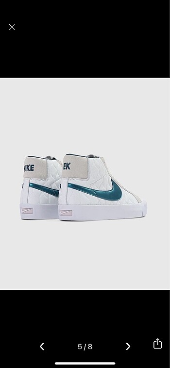 Nike SB Zoom Blazer Mid EK - Görsel 5