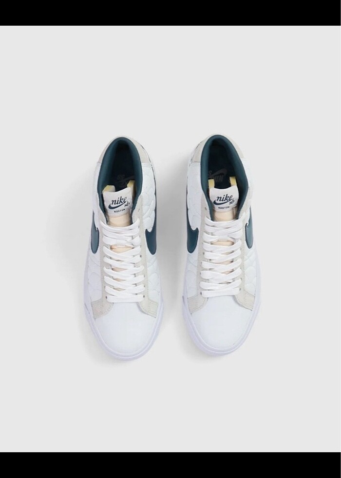 Nike SB Zoom Blazer Mid EK - Görsel 4