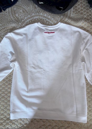 Les Benjamins Sweatshirt - Görsel 3