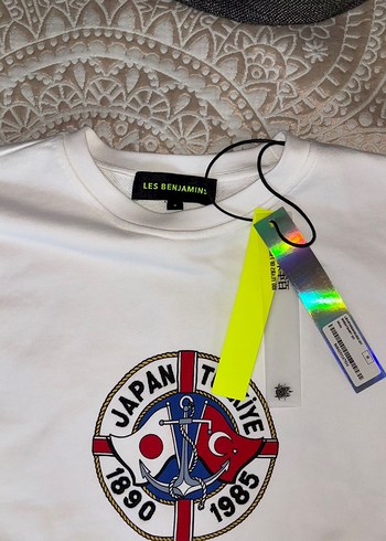 Les Benjamins Sweatshirt - Görsel 2