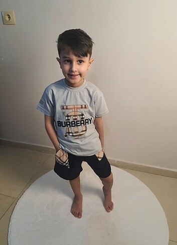 ÇOCUK ALT ÜST TAKIM ORJ.MARKA 