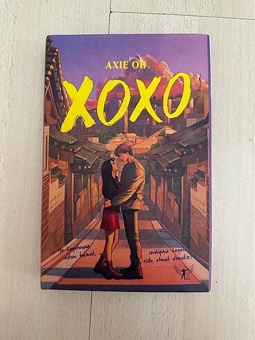 CİLTLİ XOXO KİTABI