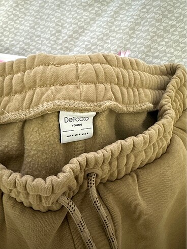 SIFIR DEFACTO EŞOFMAN - Görsel 4