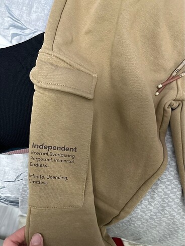 SIFIR DEFACTO EŞOFMAN - Görsel 3