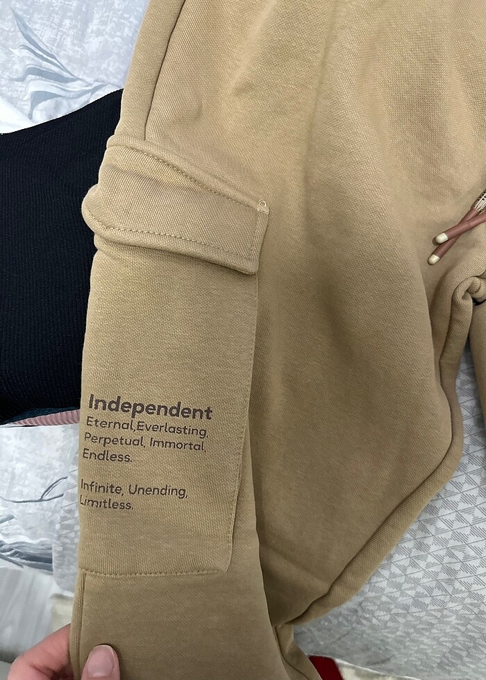 SIFIR DEFACTO EŞOFMAN - Görsel 3